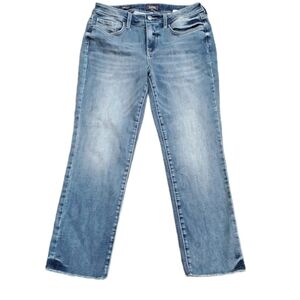 NYDJ Womens Sheri Slim Jeans sz 6